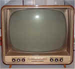 Hornyphon Rembrandt 43 Fernseher WT 1715 A/00 1959 1960