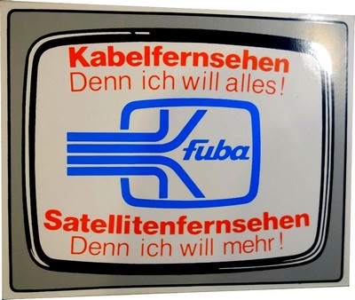 Fuba Kabel TV