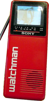 Sony Watchman FD-10