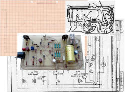 Lehrwerkstatt - Grundig Endstufe BD130