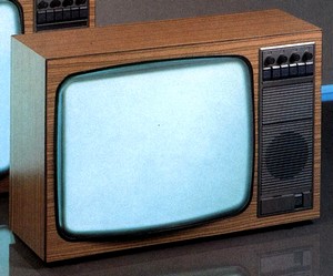 Fernsehger�tewerk Stassfurt Deb�t 1001