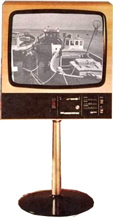 DDR TV Stassfurt Visiotron 113