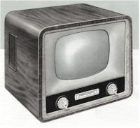 DDR Rafena Cranach FE866A Fernseher