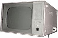 DDR Rafena Junior Tragbarer Fernsehapparat Portable TV Fernseher