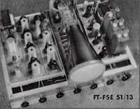 Funktechnik FT FSE 51/13 Fernsehbauanleitung