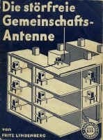 Strfreie Gemeinschaftsantenne schema