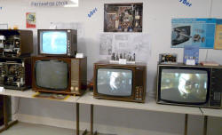 HTL Elektronikmuseum Fernseher