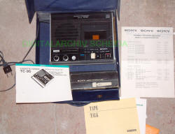 Sony TC-95