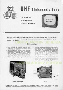 UHF Konverter