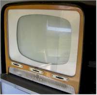 DDR Importfernseher Orion AT403
