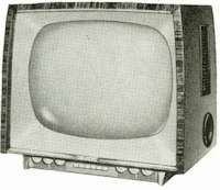 DDR Importfernseher Orion AT611