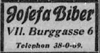 A_Biber_1925_Advert.jpg (8252 Byte)