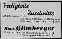 A_Glimberger_1949_advert.jpg (37458 Byte)