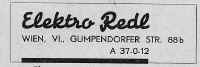 A_Redl_1946_Advert