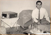 Egon Herndl Radiogeräte 1960