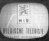 Anfänge des Belgischen Fernsehens