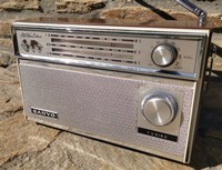 Sanyo JAPAN Barock Radio