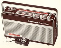 Telefunken Bajazzo de luxe 201