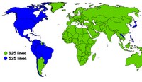 625 Zeilen rund um die Welt