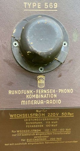 Minerva Schrank 569