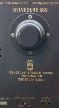 Minerva Belvedere Type 589