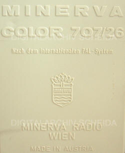 Minerva Color 707