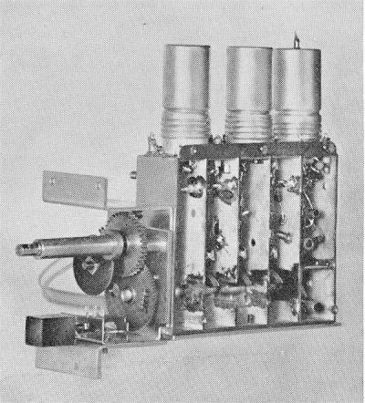 Minerva UHF Tuner 600/3