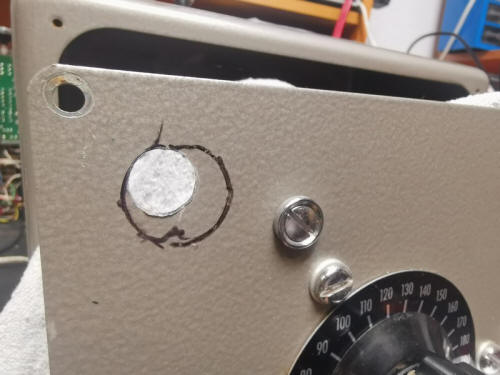 Selbstbau Regeltrenntransformator Multimeter