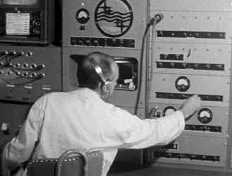 196x Universitts Fernsehstudio Versuchssender Sender