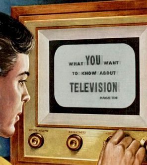 Was sie über das Fernsehen und seine Geschichte wissen müssen