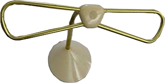 Zimmerfernsehantenne alias der Libelle